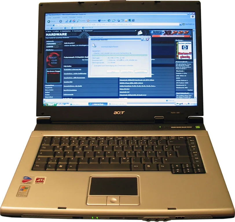 Aspire 1680